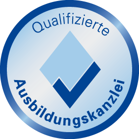 Logo - Qualifizierte Ausbildungskanzlei